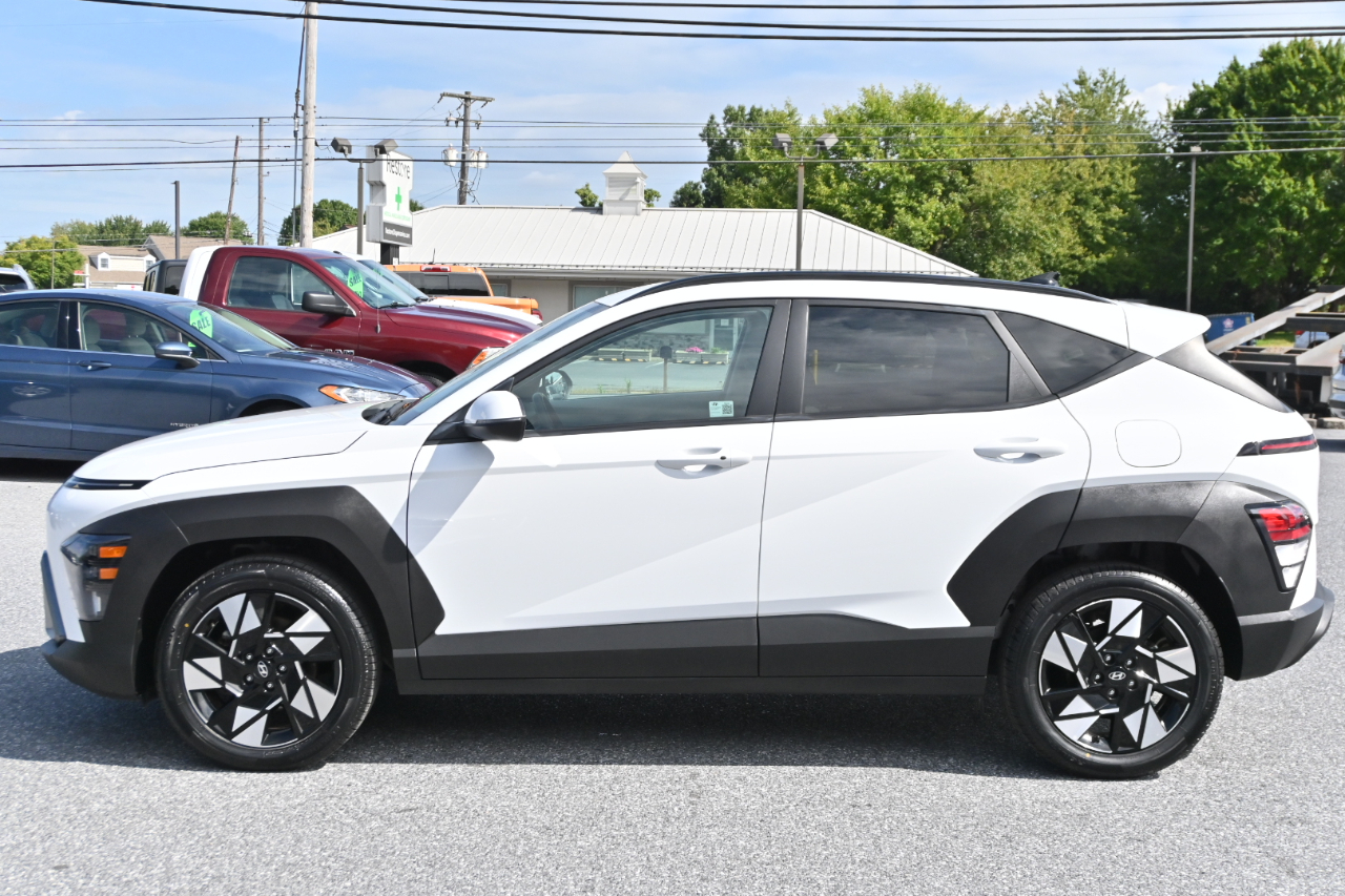 Hyundai Kona SEL FWD 2025