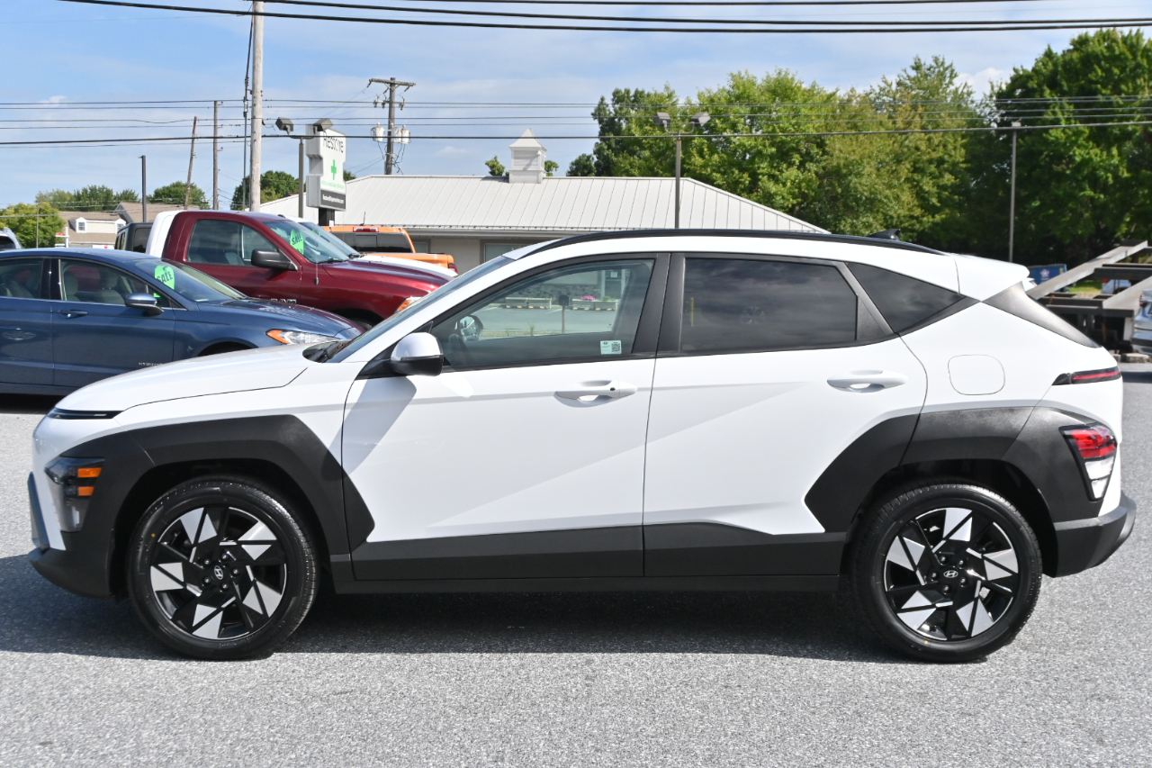 Hyundai Kona SEL FWD 2025