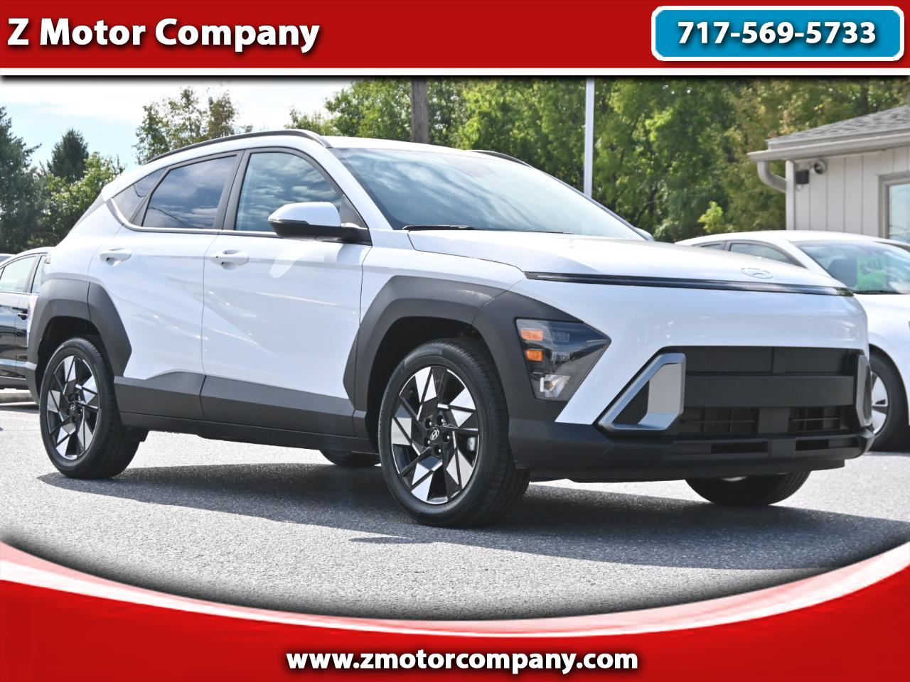 2025 Hyundai Kona SEL FWD