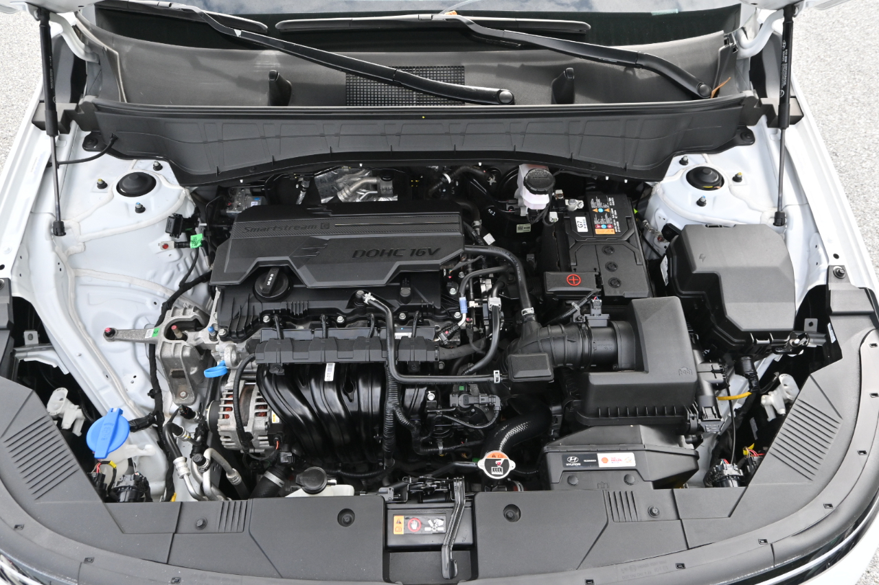 Hyundai Kona SEL FWD 2025