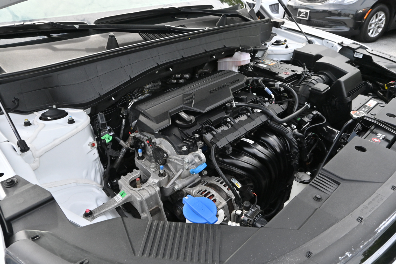Hyundai Kona SEL FWD 2025