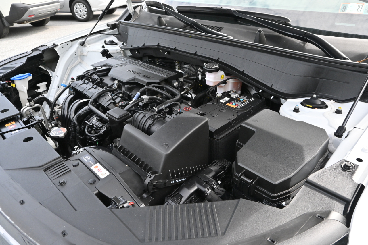 Hyundai Kona SEL FWD 2025