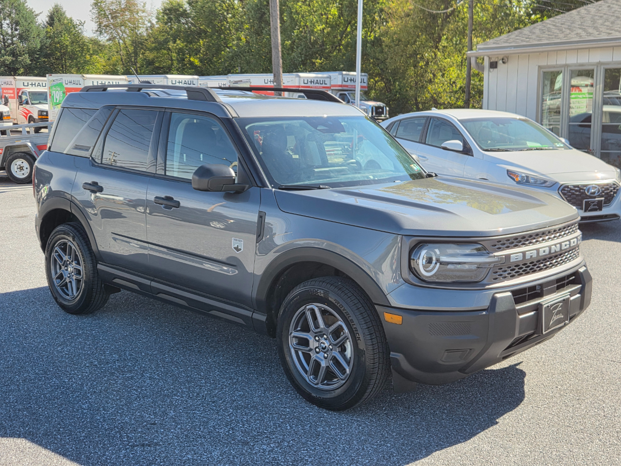 Ford Bronco Sport Big Bend 4x4 2025