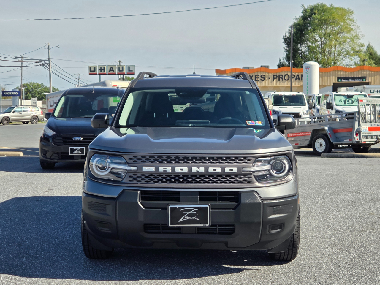 Ford Bronco Sport Big Bend 4x4 2025