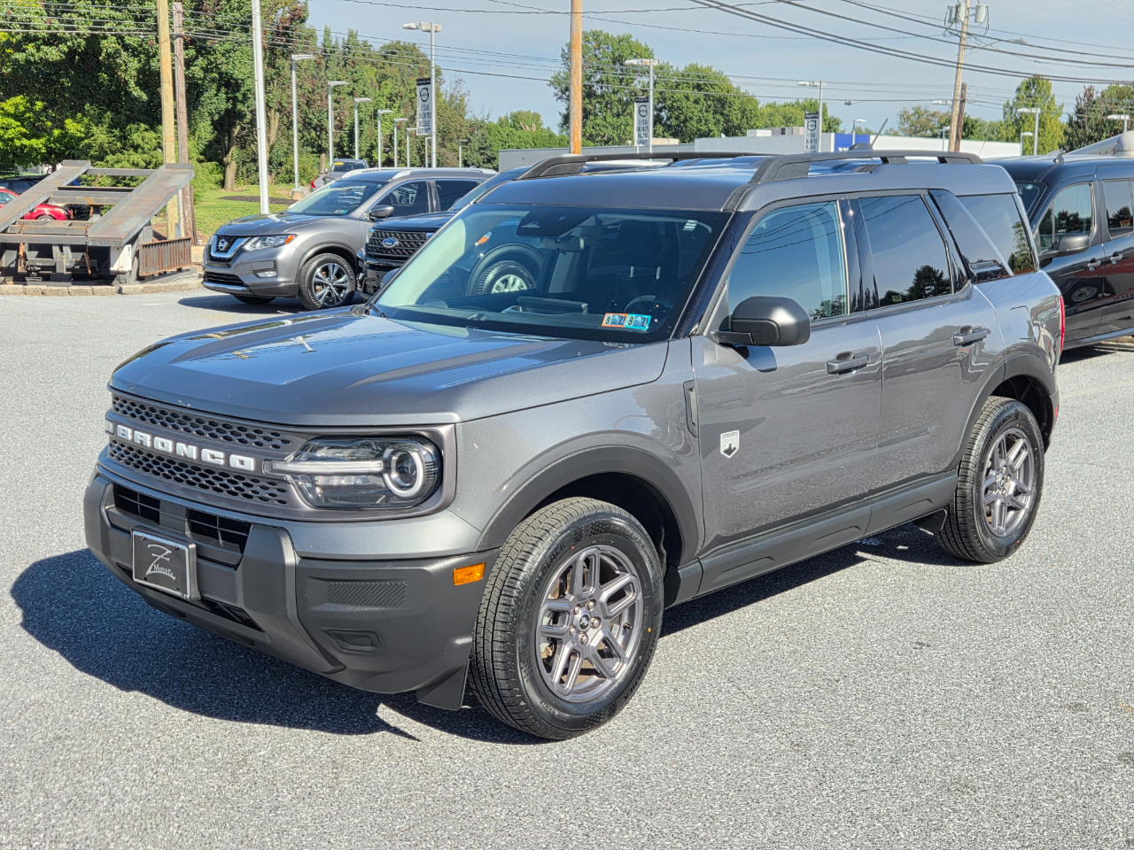 Ford Bronco Sport Big Bend 4x4 2025