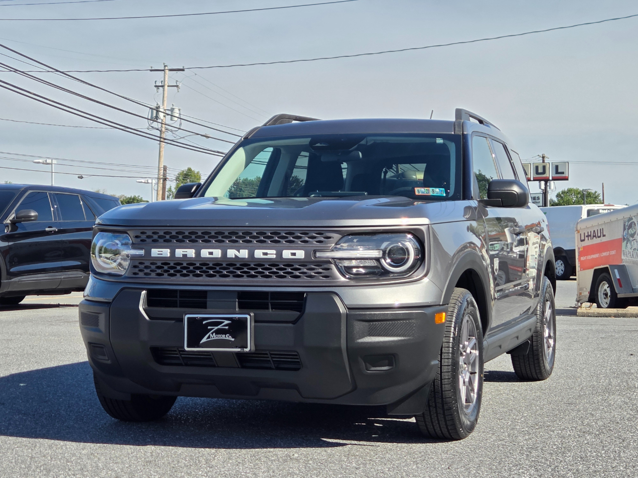 Ford Bronco Sport Big Bend 4x4 2025