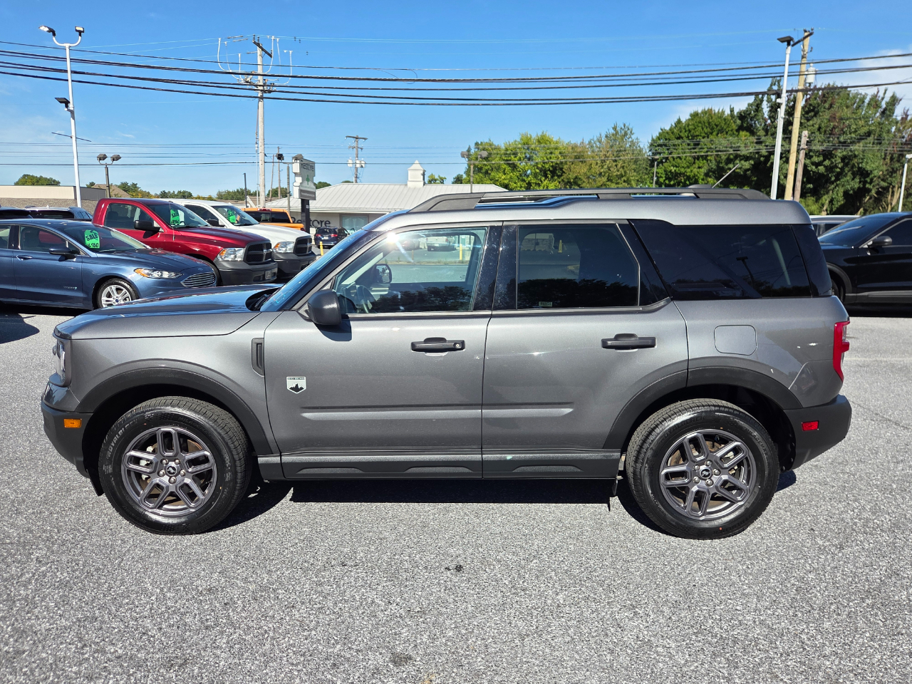 Ford Bronco Sport Big Bend 4x4 2025