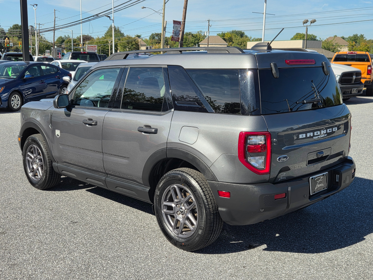 Ford Bronco Sport Big Bend 4x4 2025