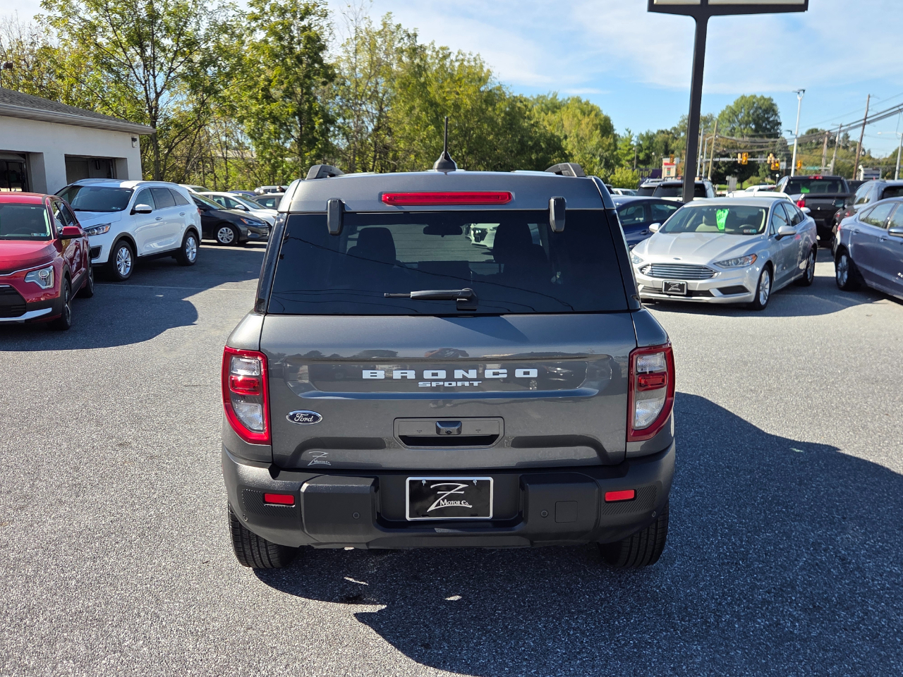 Ford Bronco Sport Big Bend 4x4 2025