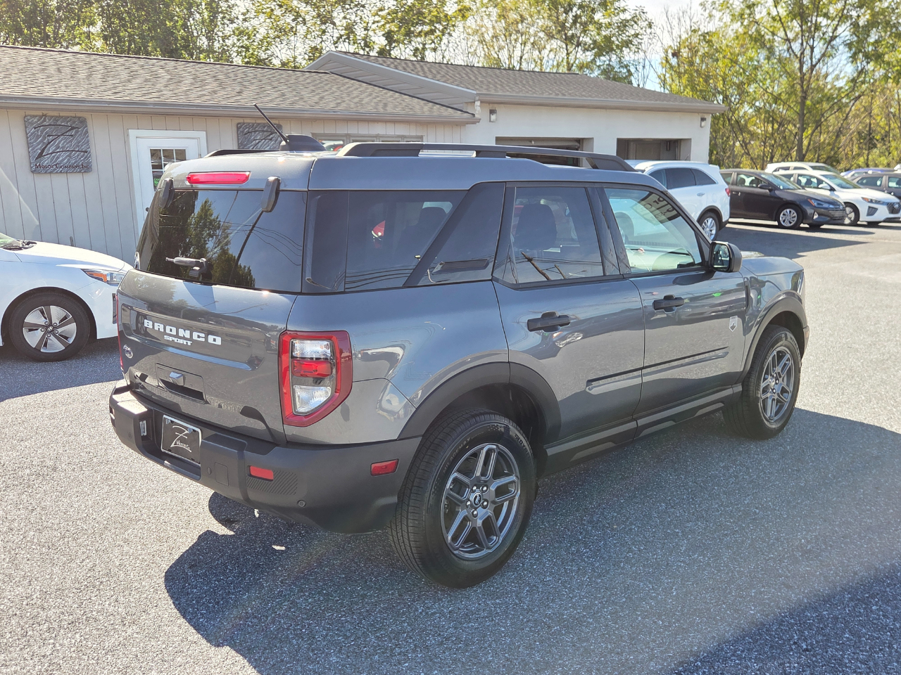 Ford Bronco Sport Big Bend 4x4 2025