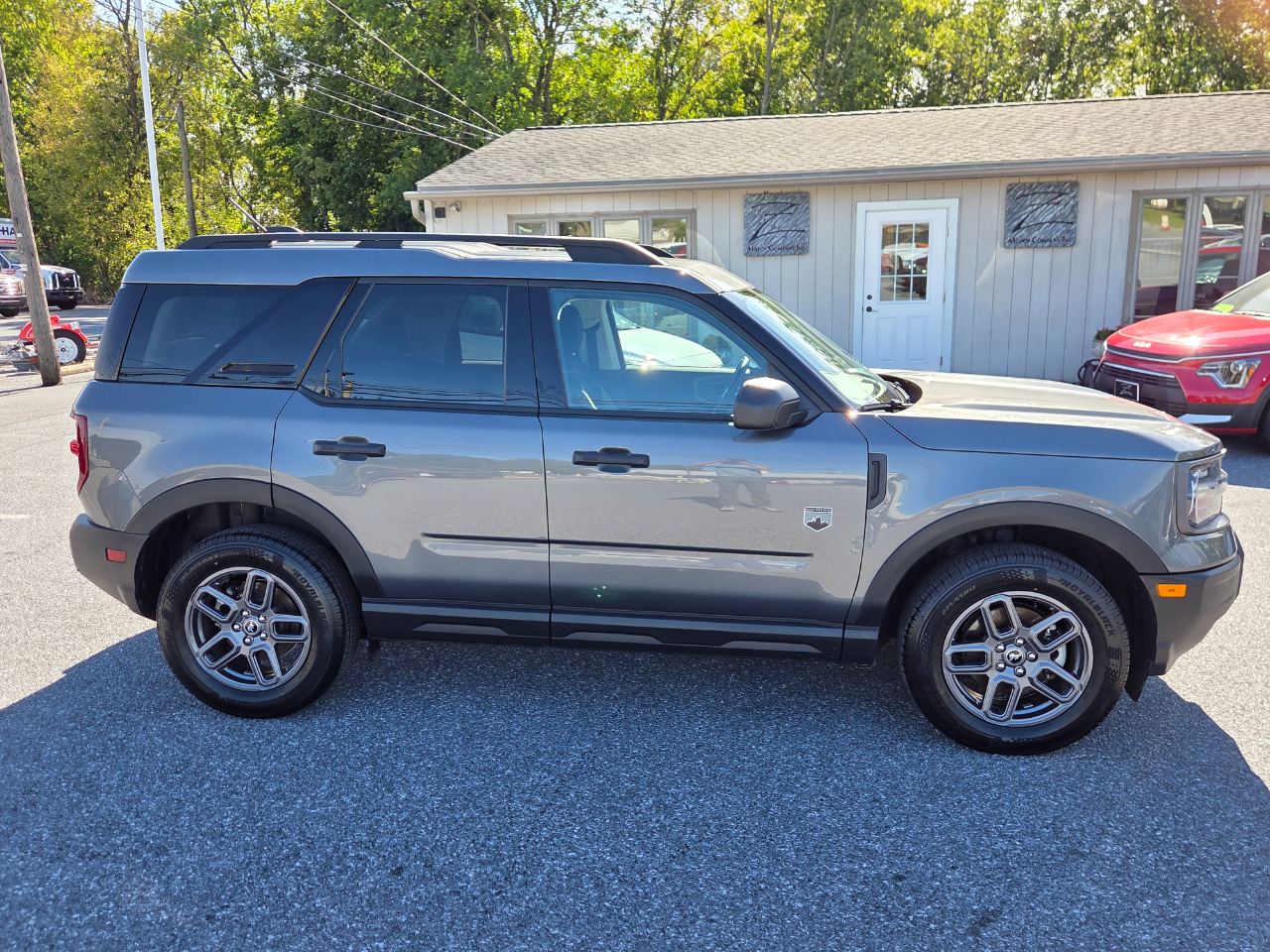 Ford Bronco Sport Big Bend 4x4 2025