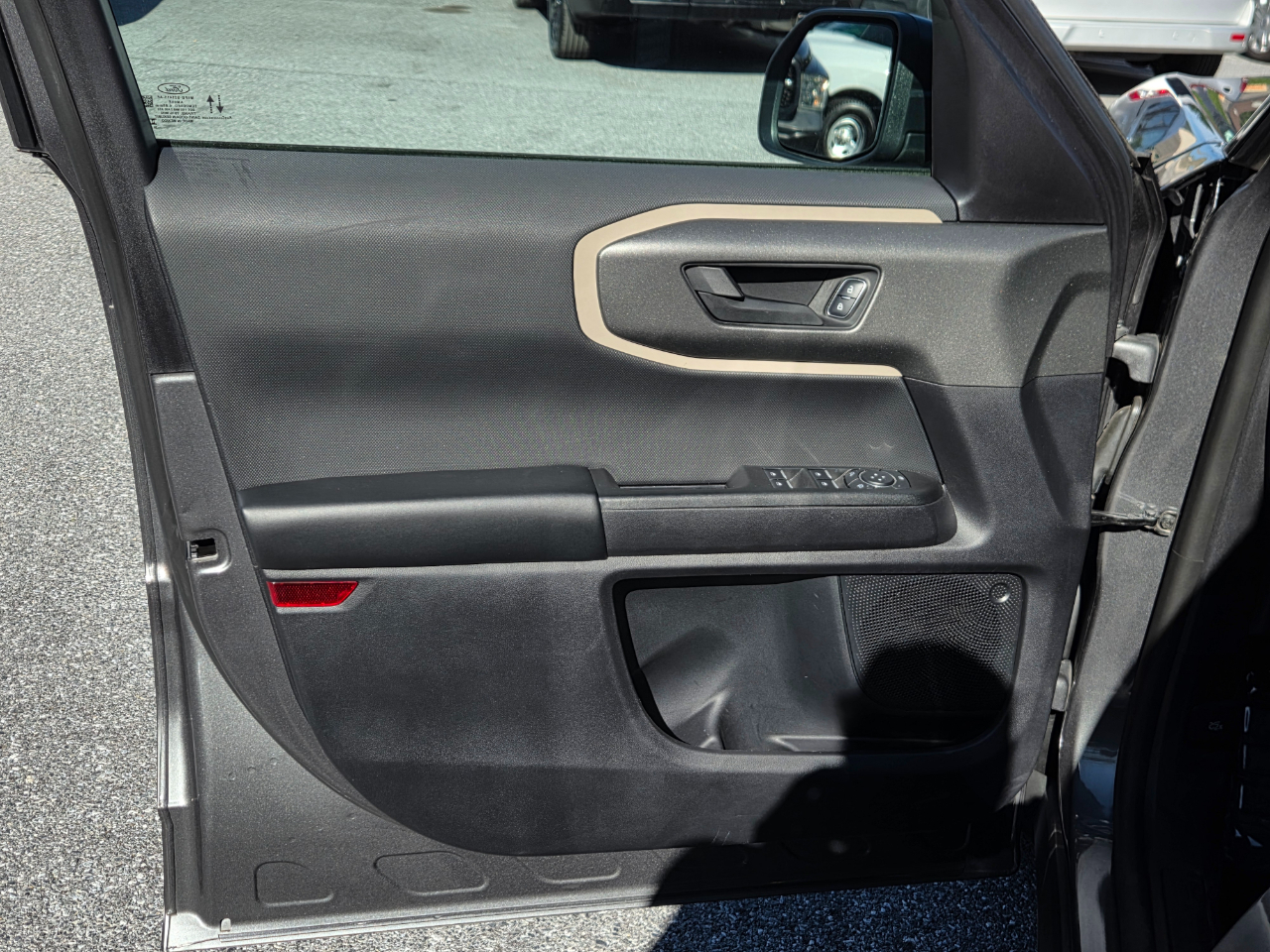 Ford Bronco Sport Big Bend 4x4 2025