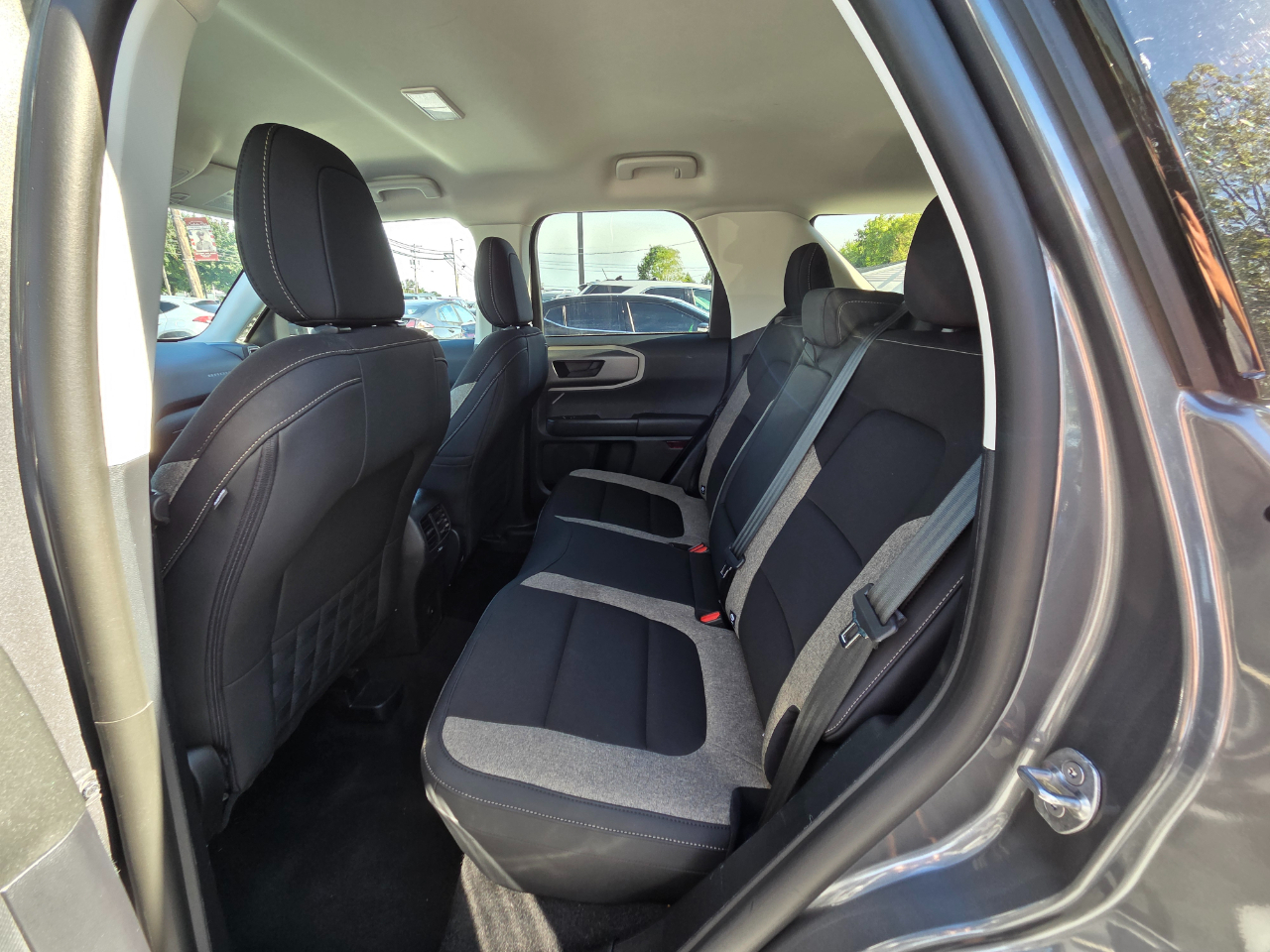 Ford Bronco Sport Big Bend 4x4 2025