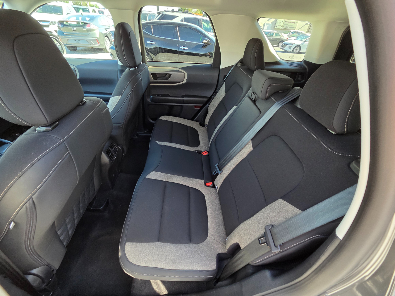 Ford Bronco Sport Big Bend 4x4 2025