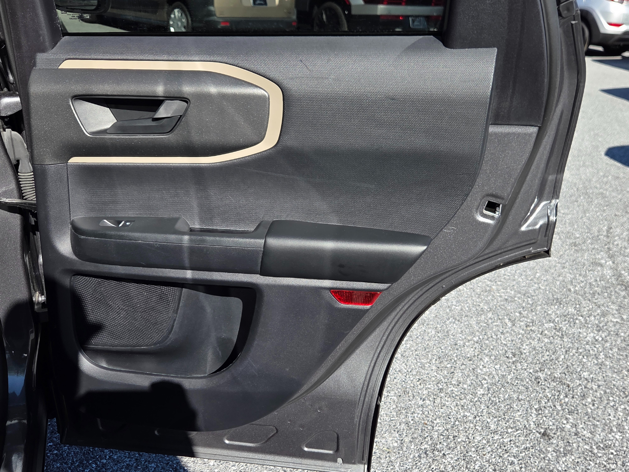 Ford Bronco Sport Big Bend 4x4 2025