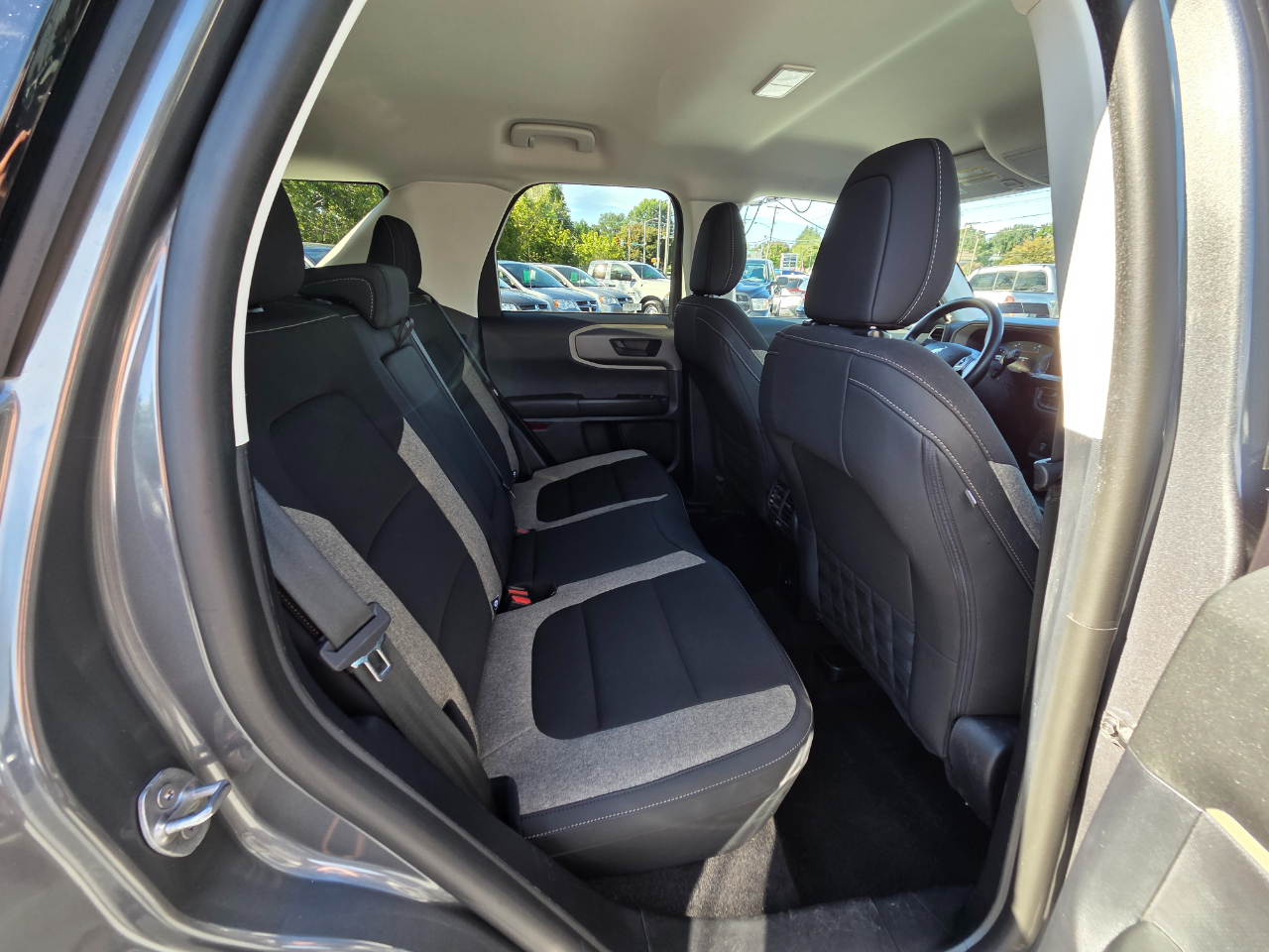 Ford Bronco Sport Big Bend 4x4 2025