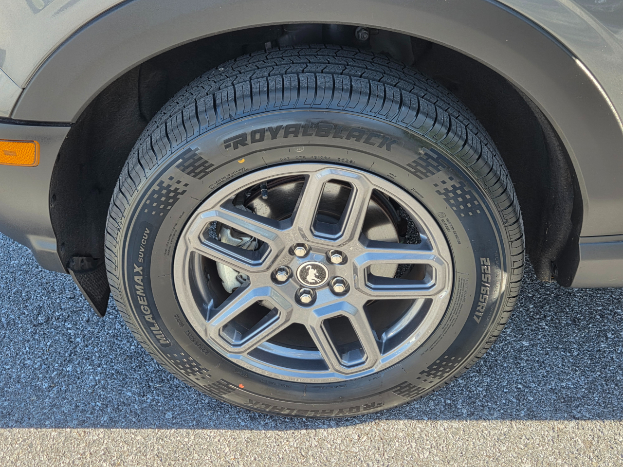 Ford Bronco Sport Big Bend 4x4 2025