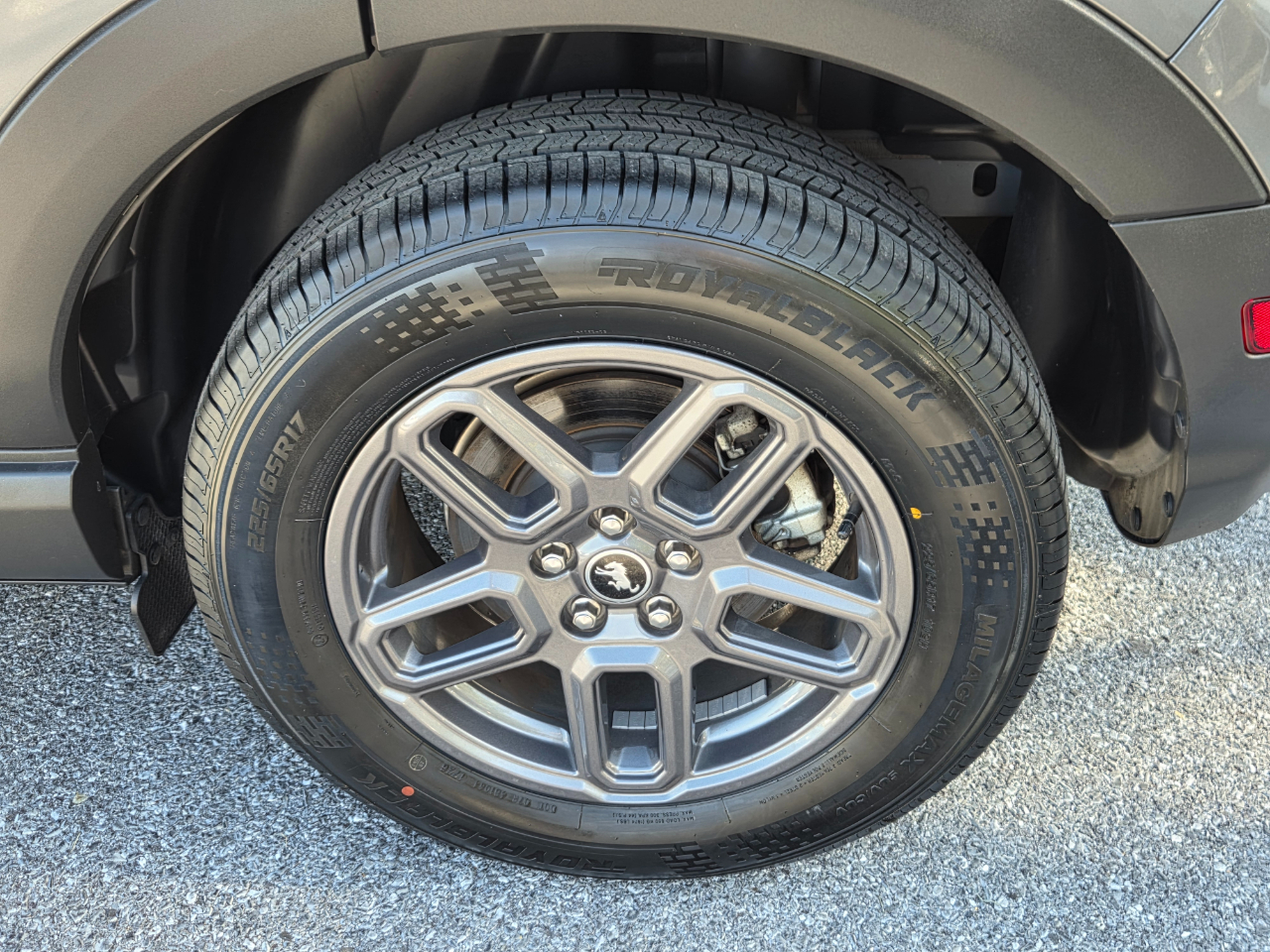 Ford Bronco Sport Big Bend 4x4 2025