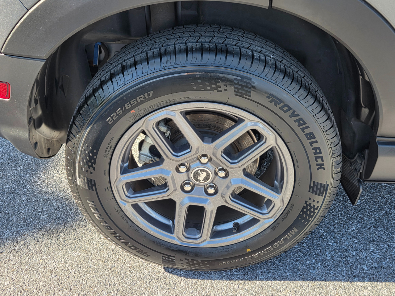 Ford Bronco Sport Big Bend 4x4 2025