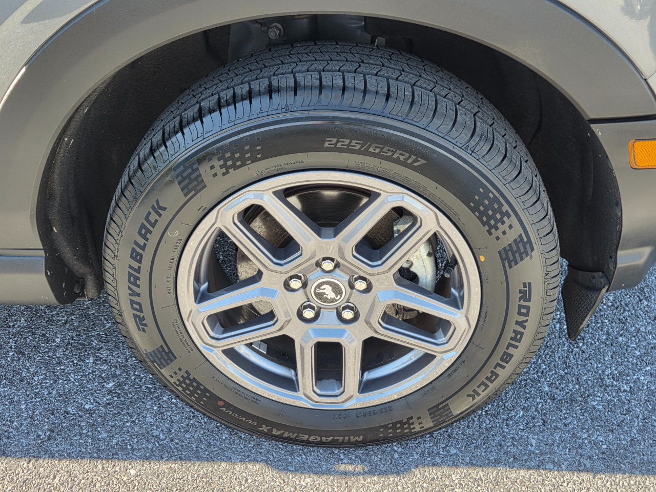Ford Bronco Sport Big Bend 4x4 2025