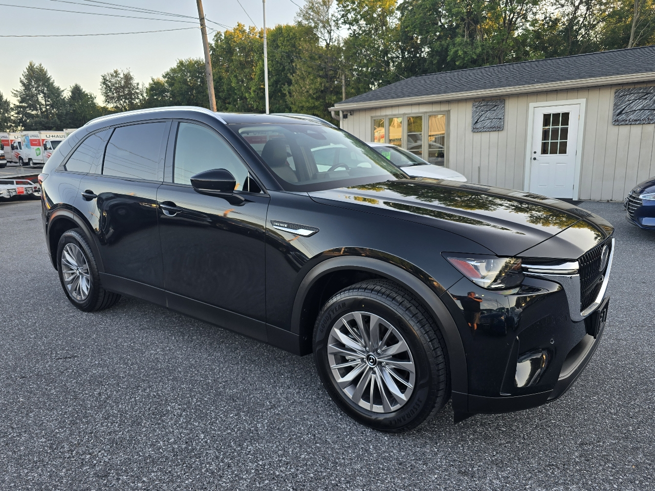 Mazda CX-90 3.3 Turbo Preferred Package 2025