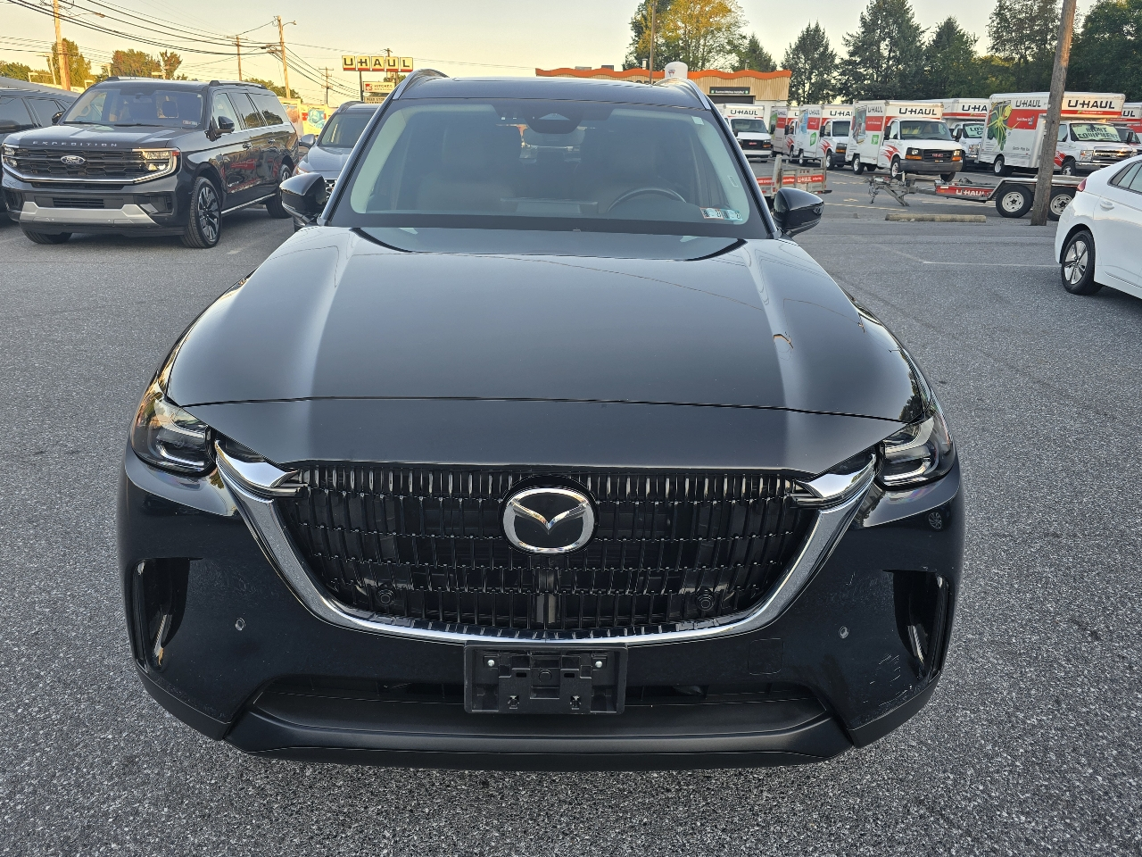 Mazda CX-90 3.3 Turbo Preferred Package 2025