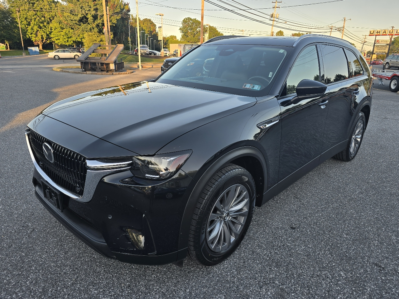 Mazda CX-90 3.3 Turbo Preferred Package 2025