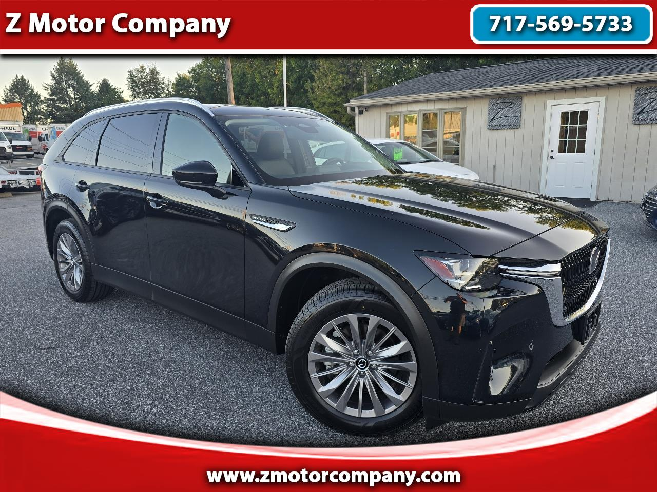 2025 Mazda CX-90 3.3 Turbo Preferred Package