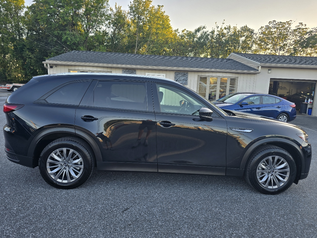 Mazda CX-90 3.3 Turbo Preferred Package 2025