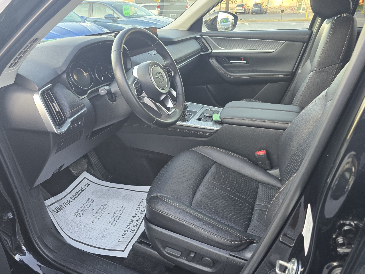 Mazda CX-90 3.3 Turbo Preferred Package 2025