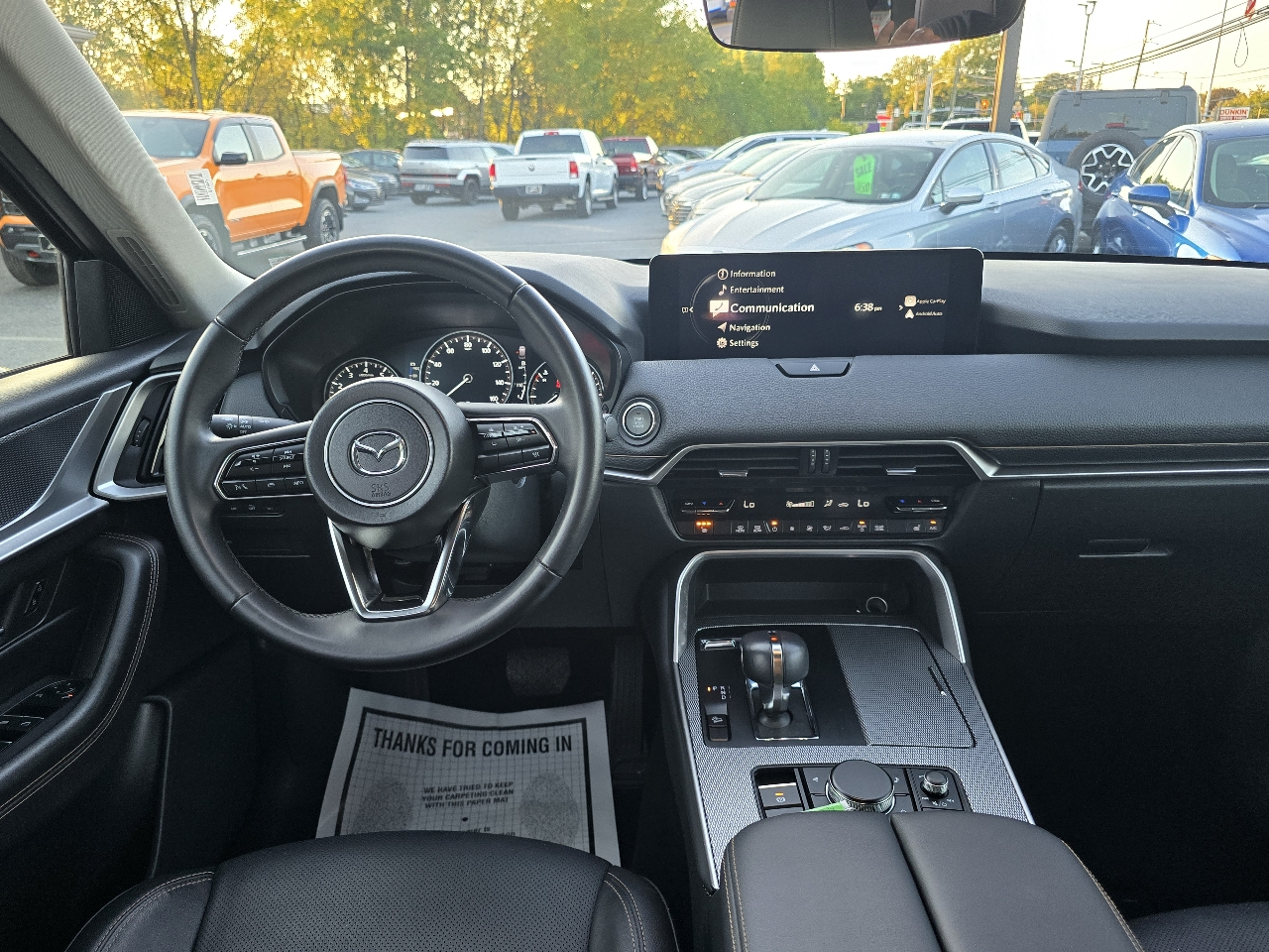 Mazda CX-90 3.3 Turbo Preferred Package 2025
