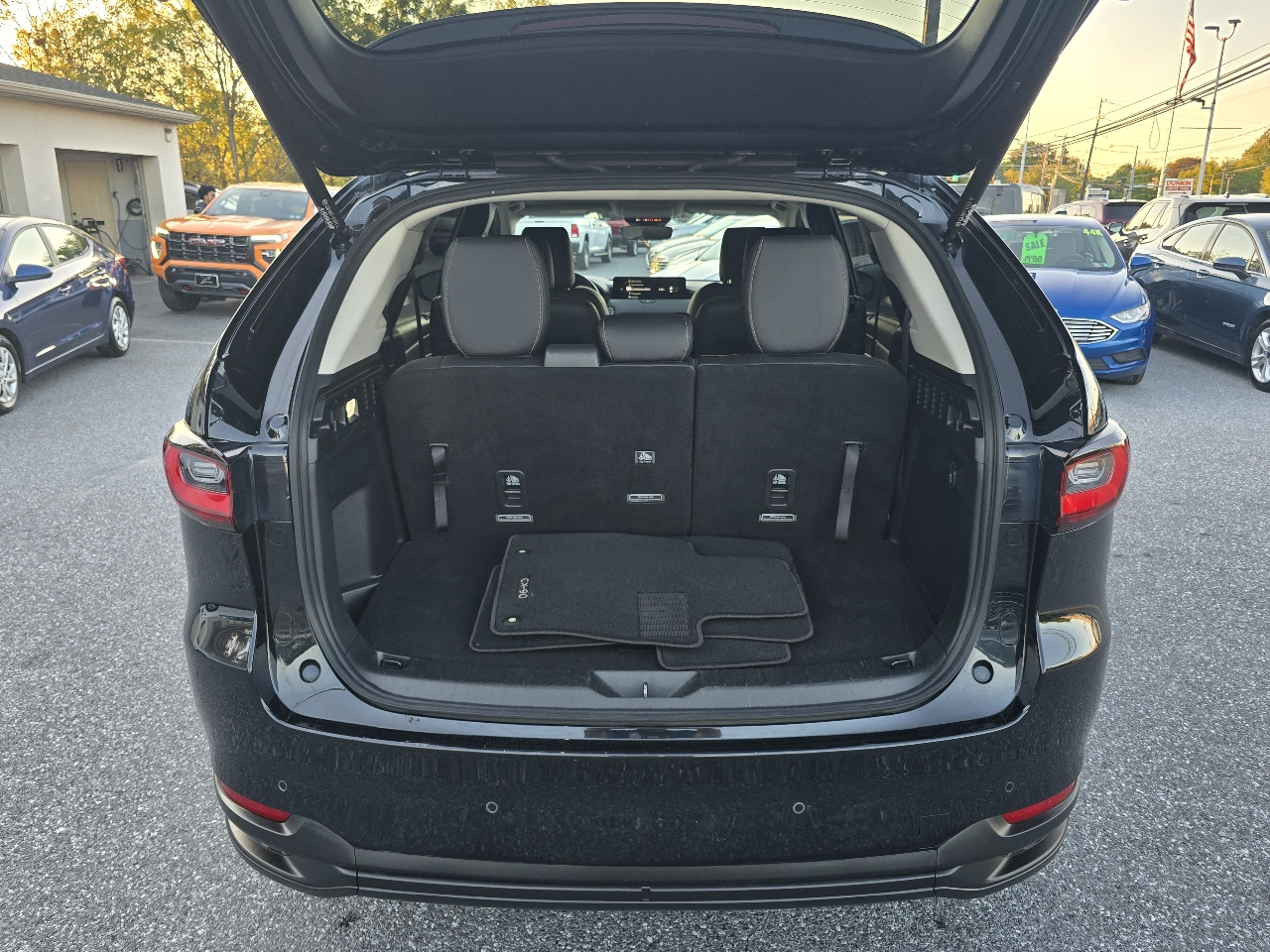 Mazda CX-90 3.3 Turbo Preferred Package 2025