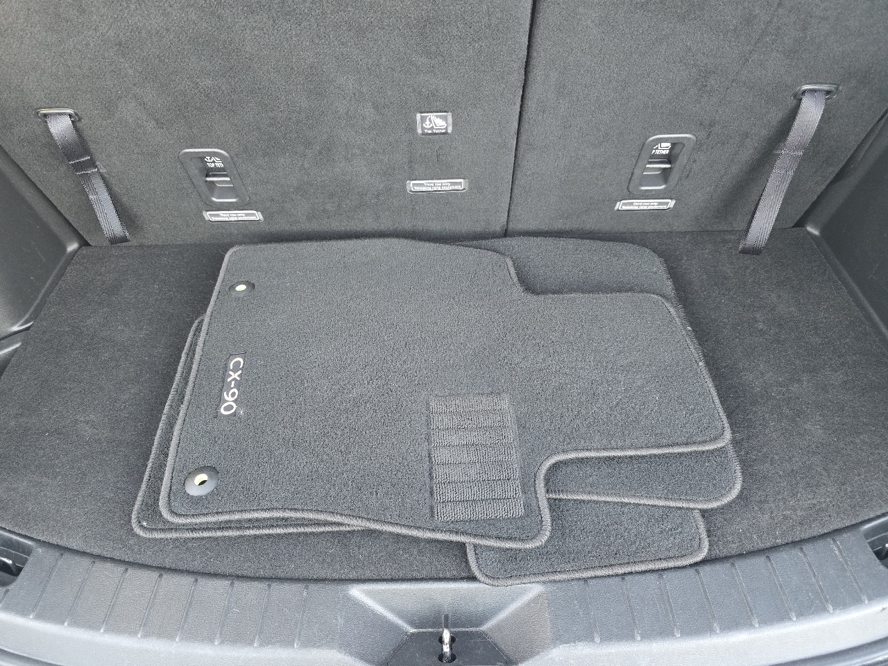 Mazda CX-90 3.3 Turbo Preferred Package 2025