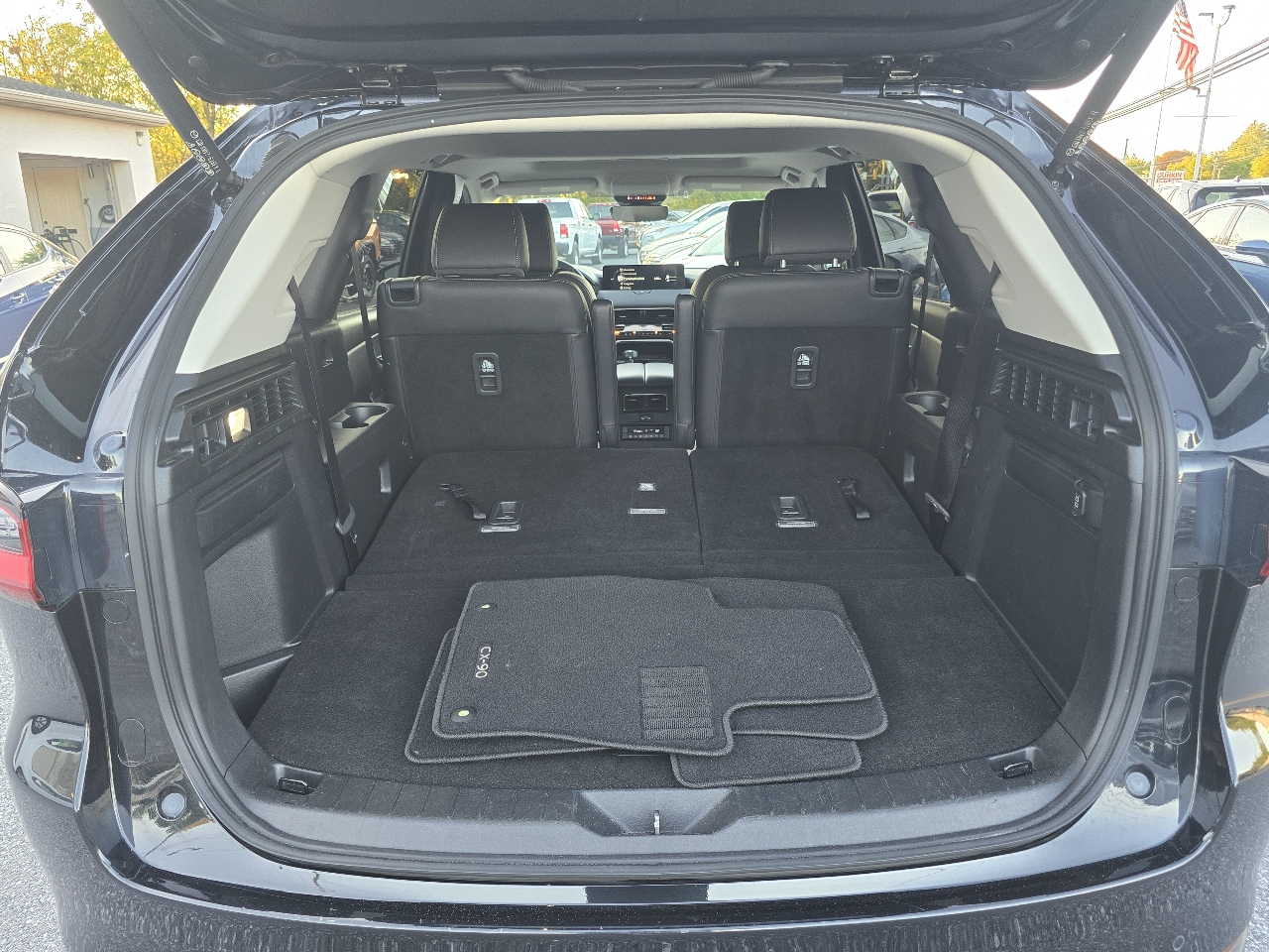 Mazda CX-90 3.3 Turbo Preferred Package 2025