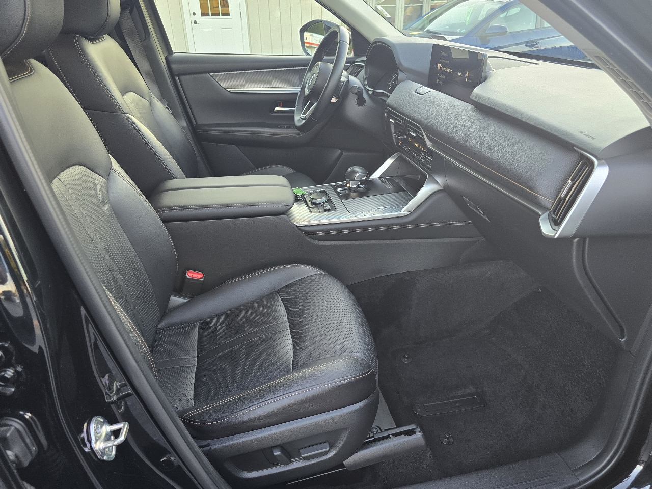 Mazda CX-90 3.3 Turbo Preferred Package 2025