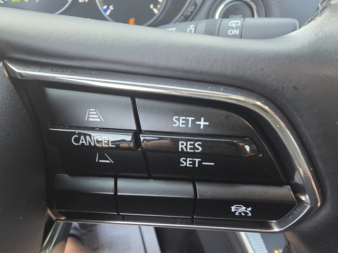Mazda CX-90 3.3 Turbo Preferred Package 2025