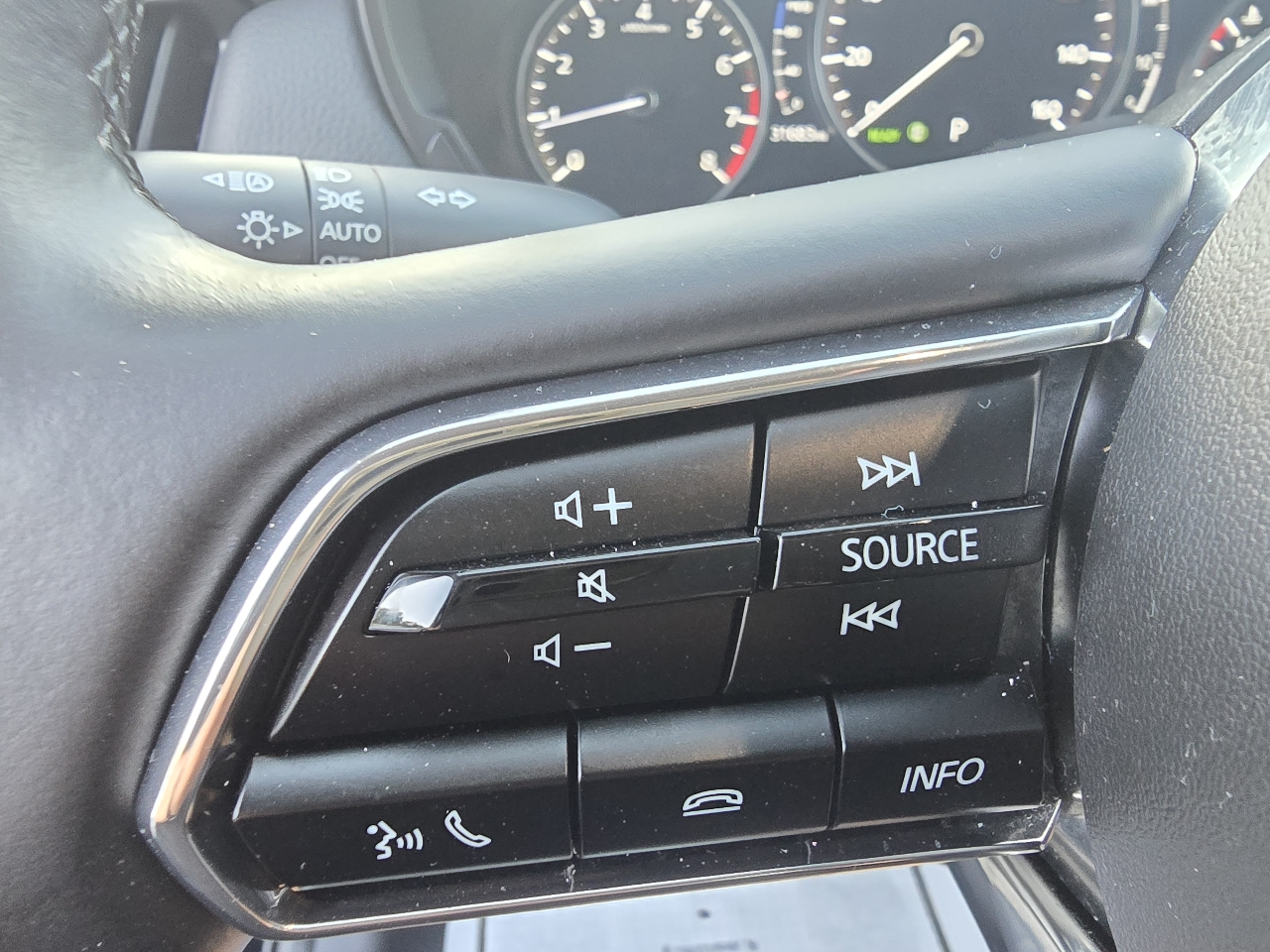 Mazda CX-90 3.3 Turbo Preferred Package 2025