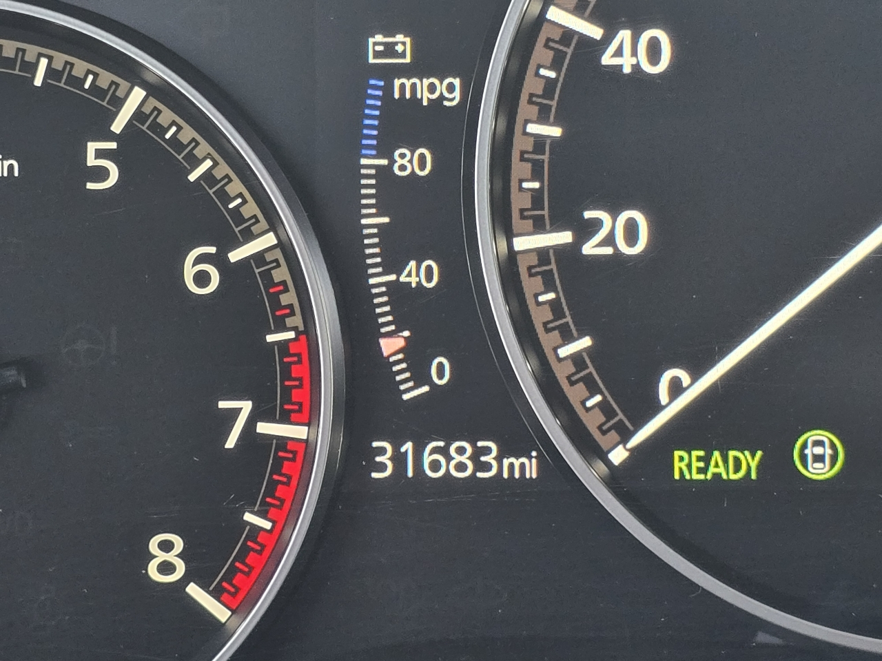 Mazda CX-90 3.3 Turbo Preferred Package 2025