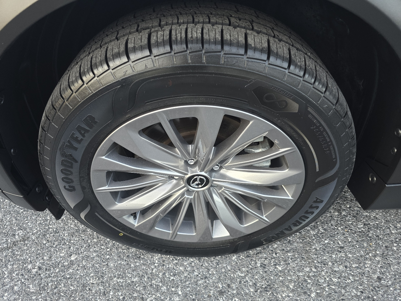 Mazda CX-90 3.3 Turbo Preferred Package 2025