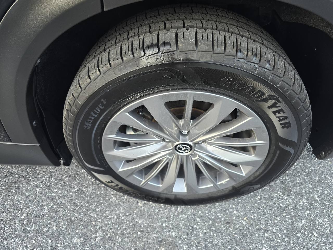 Mazda CX-90 3.3 Turbo Preferred Package 2025