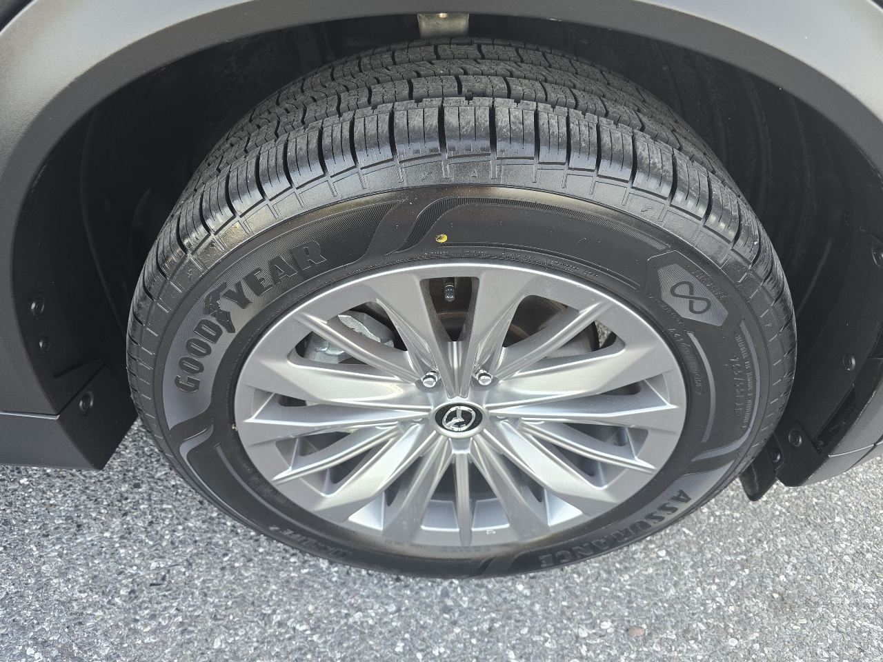 Mazda CX-90 3.3 Turbo Preferred Package 2025