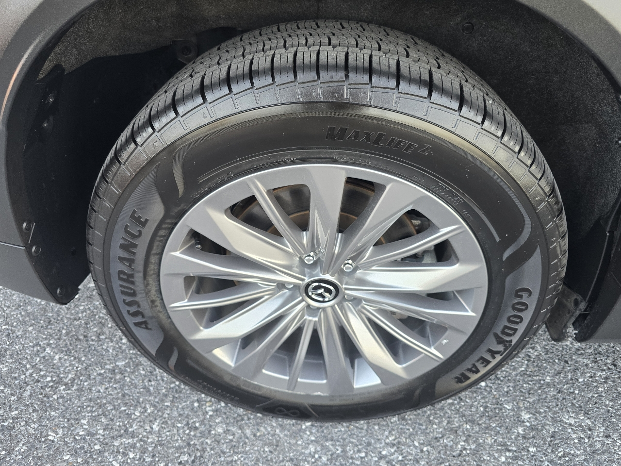 Mazda CX-90 3.3 Turbo Preferred Package 2025