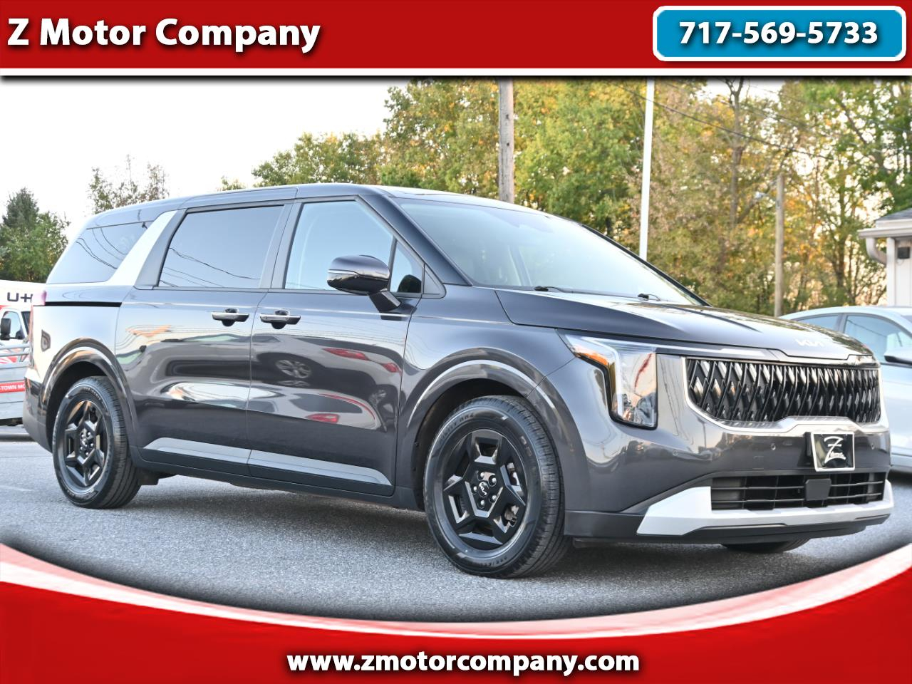 2025 Kia Carnival LXS FWD