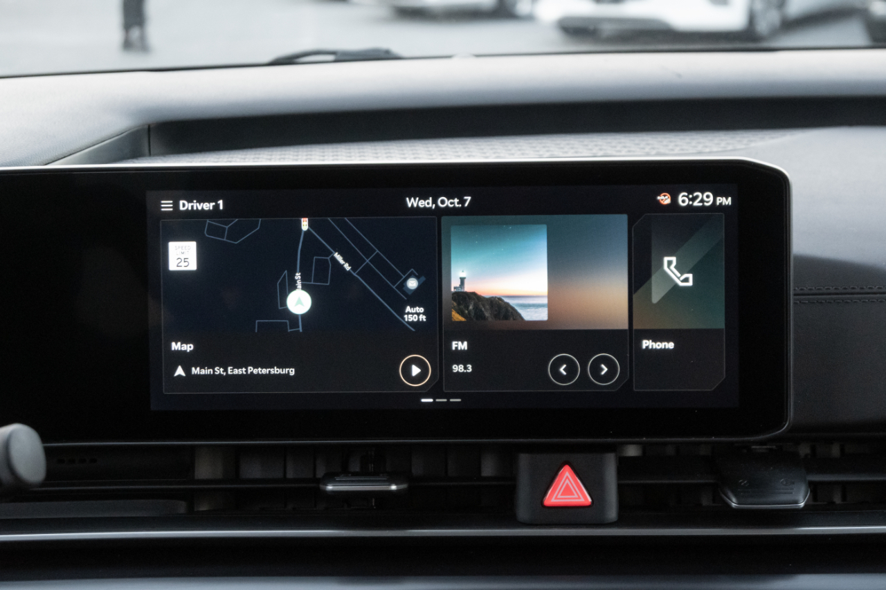 Kia Carnival LXS FWD 2025