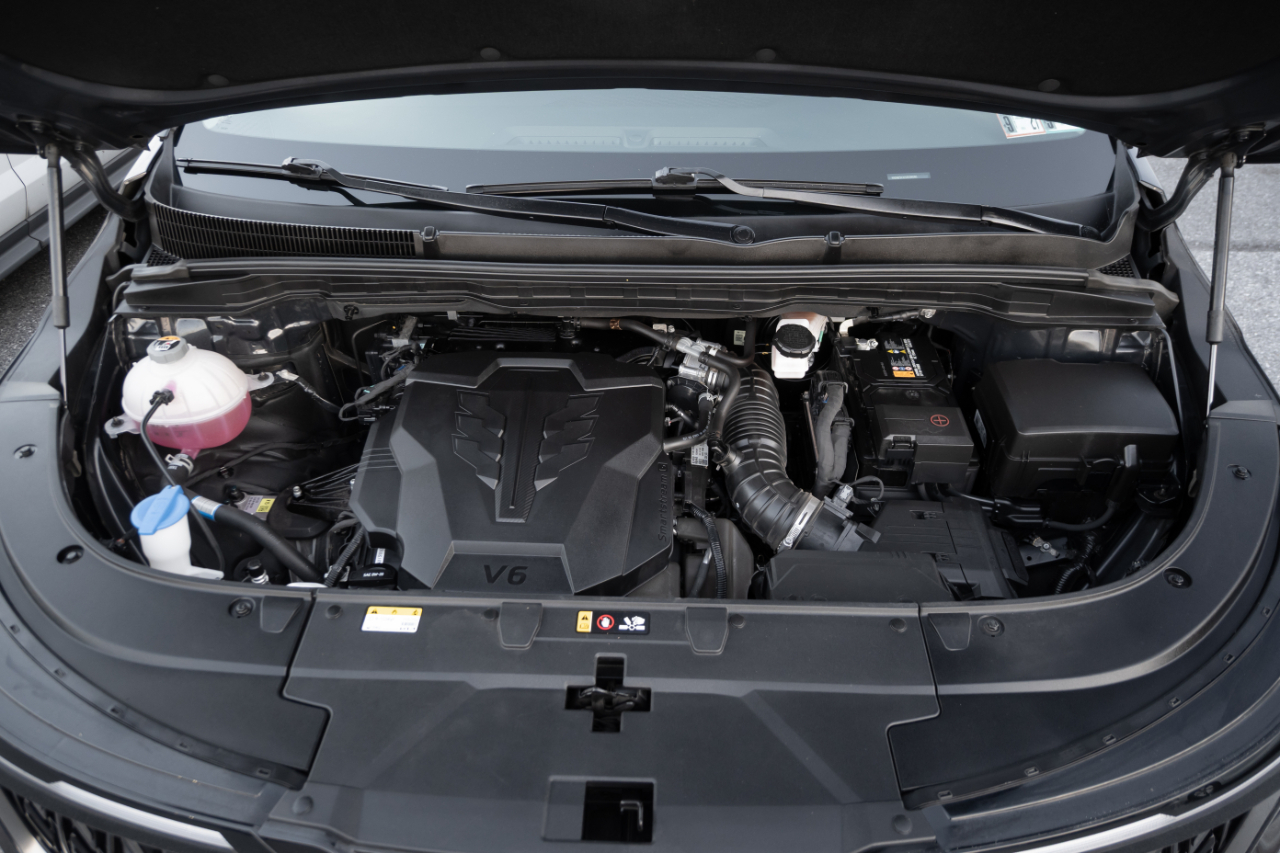 Kia Carnival LXS FWD 2025