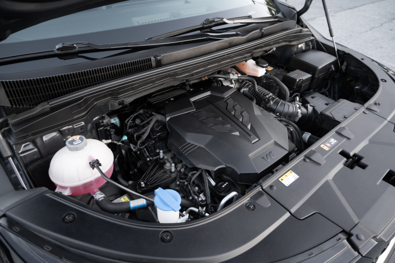 Kia Carnival LXS FWD 2025