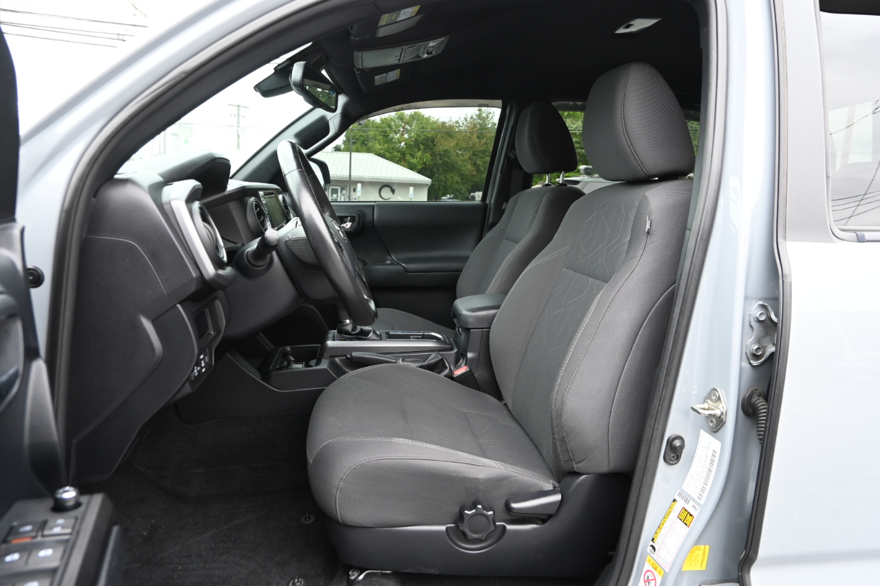 Toyota Tacoma  2018