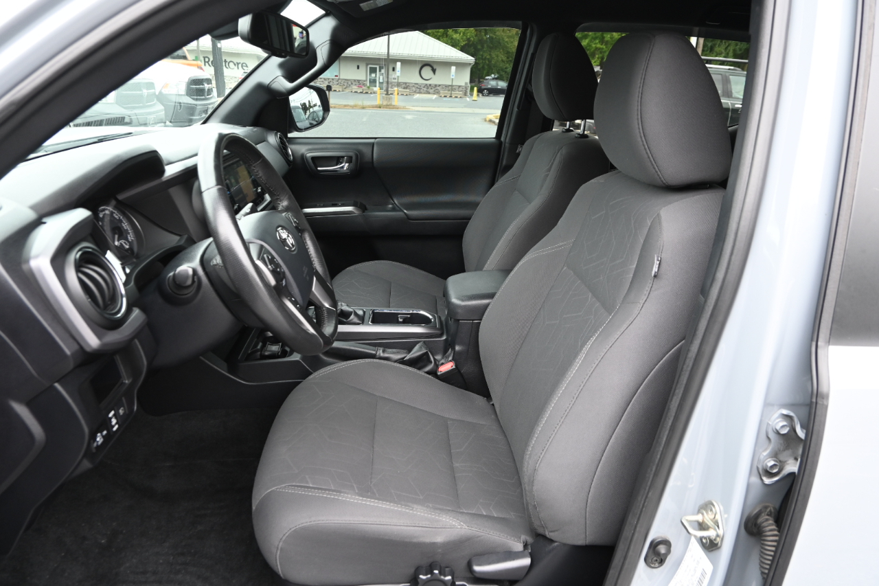 Toyota Tacoma  2018