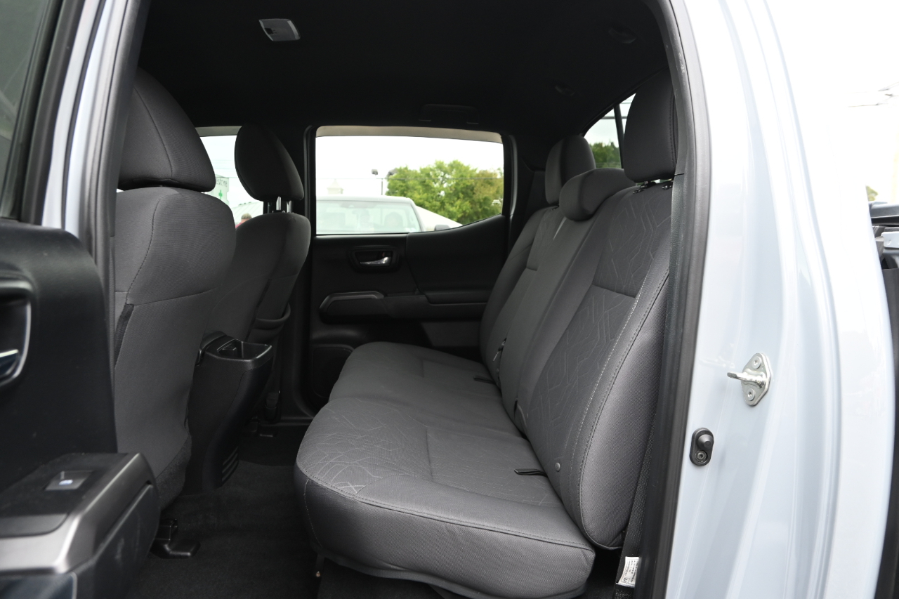 Toyota Tacoma  2018
