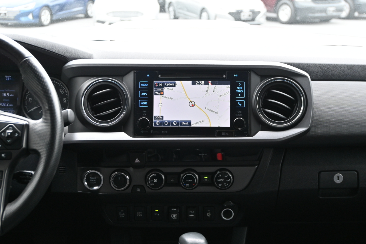 Toyota Tacoma  2018